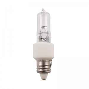 24V 50W Halogen Lamp Bulb G6.35-Special Base