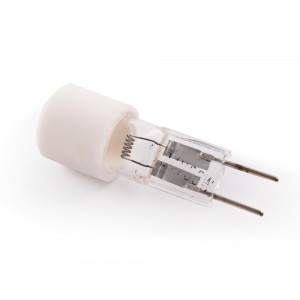 Guerra 67022 24V 55W Operating Lamp Dr. Fischer Surgical Light Bulbs with Ceramic Cap