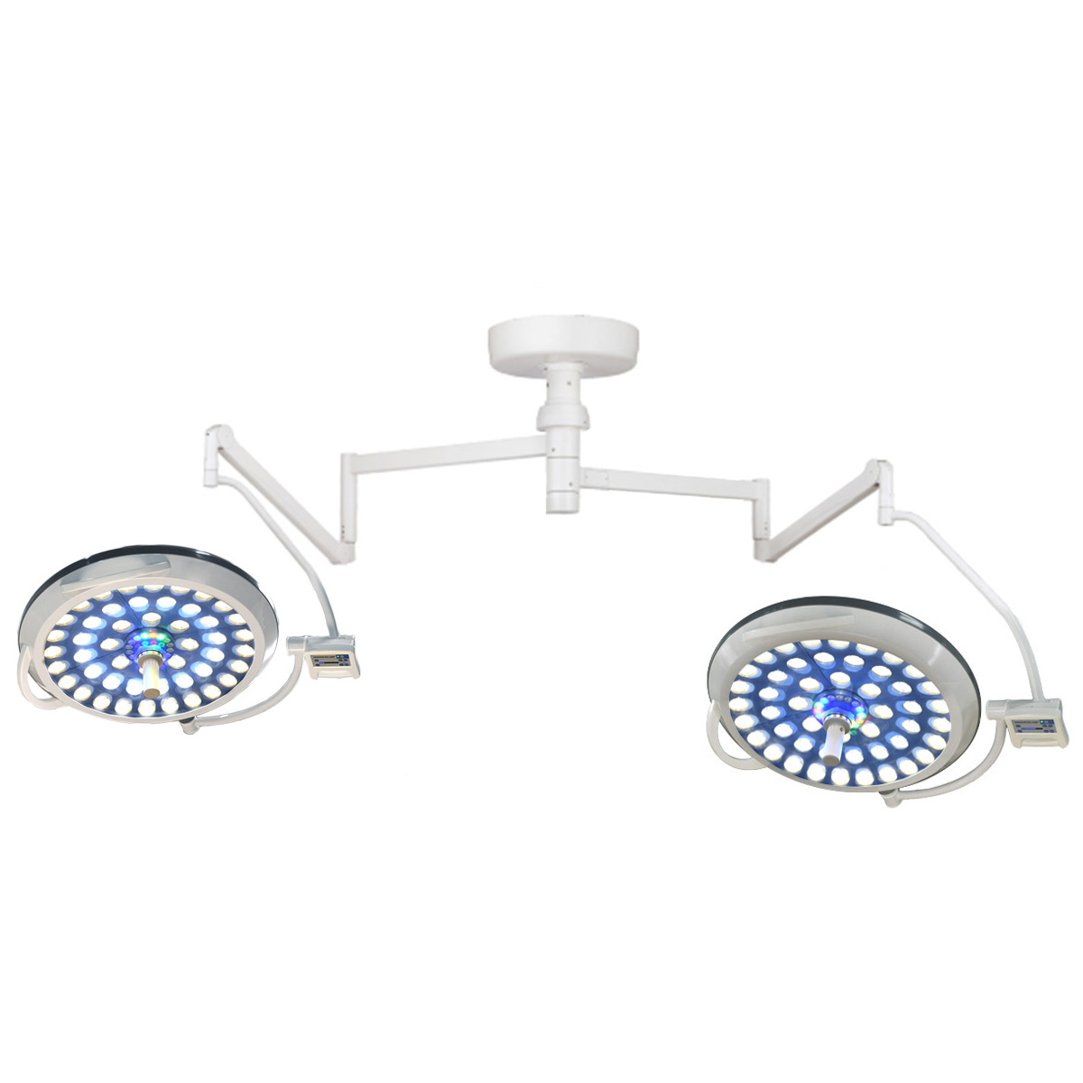 MICARE E700/700(Cree) Ceiling Double Dome LED Surgical Light