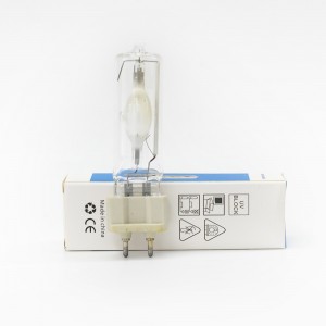 China manufacturer Single-ended gold halide lamp light Electric-discharge lamps 220v 240v 35w 50w 70w 150w replace light bulbs