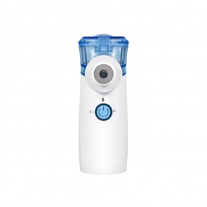 Medical Equipment Nebulizer Machine for Adults and Kids Handheld Mesh Nebulizer for Breathing Problems