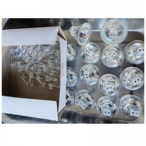 Good Quality Airport Taxiway Lighting Airfield Lamp Illuminating Bulbs for Airport Runway Edge Lights 6.6A 150W MR16
