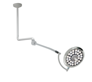 Good quality Medical equipment operating lamp MK-Z JD1800 ceiling-mounted surgical light hospital instruments from China manufacturer