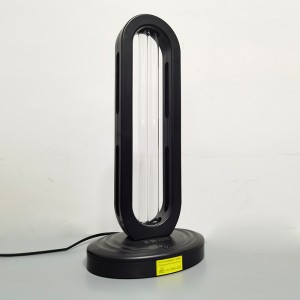 UV Light Sanitizer 38 Watts UVC Germicidal Lamp w/Remote Control Sterilizer Lamp for Home Office School