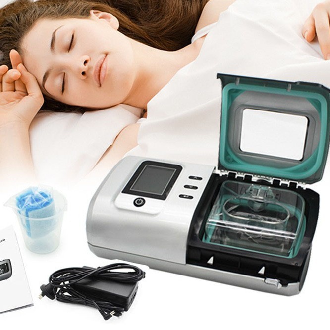 Medical equpment snore device respiratory CPAP BPAP single-level non-invasive positive pressure ventilator snoring and anti-snoring machine