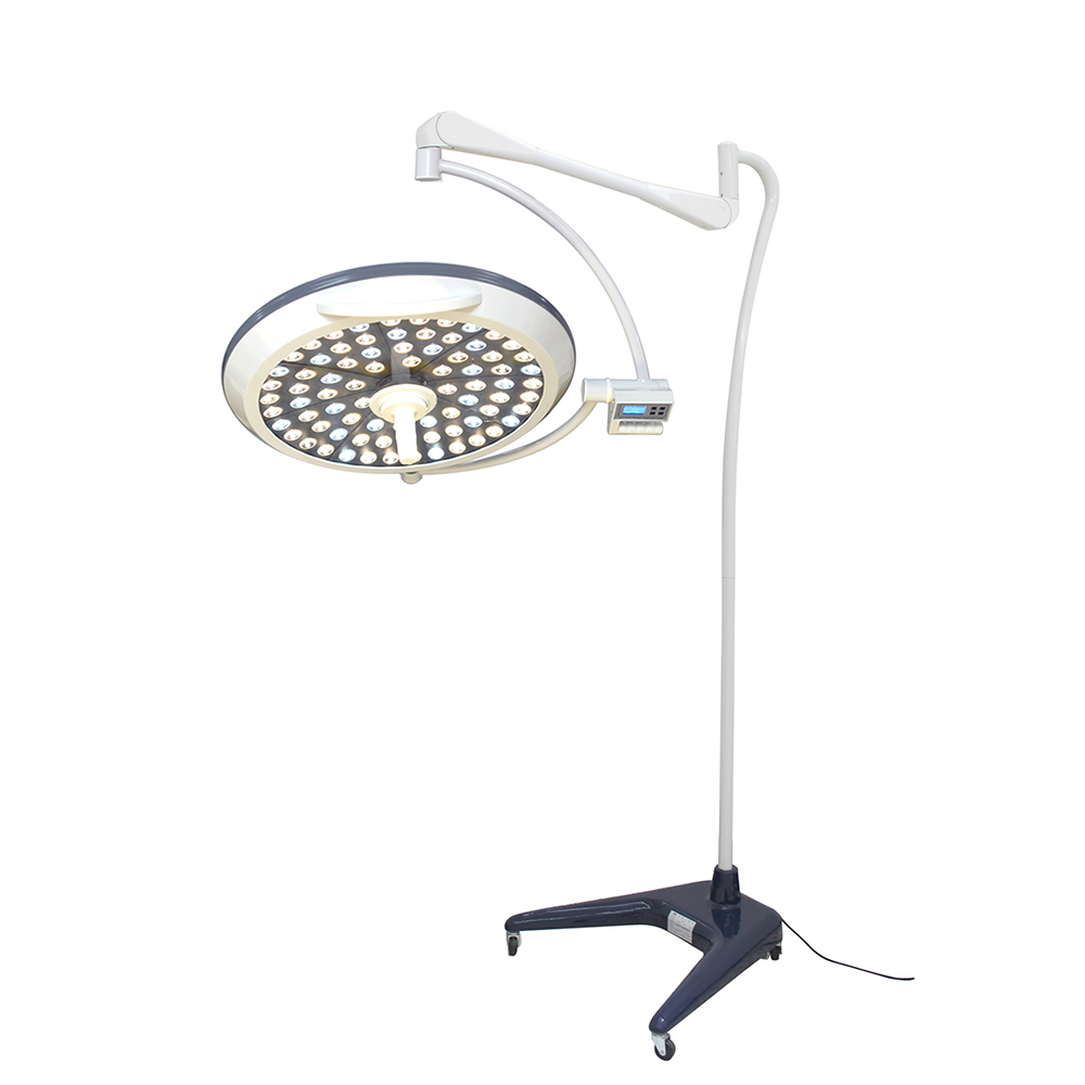 Big Discount Operating Surgical Light For Dental Chair - MICARE E500L(Osram) Mobile LED Surgical Light – Micare
