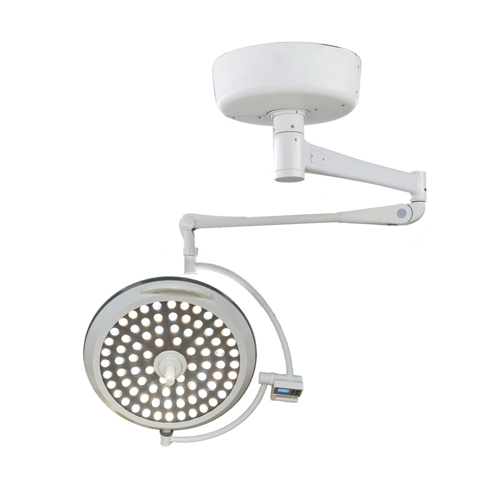Hot sale Factory Uvc Germicidal Hand Lamp - MICARE E500 (Osram) Ceiling Single Dome LED Surgical Light – Micare