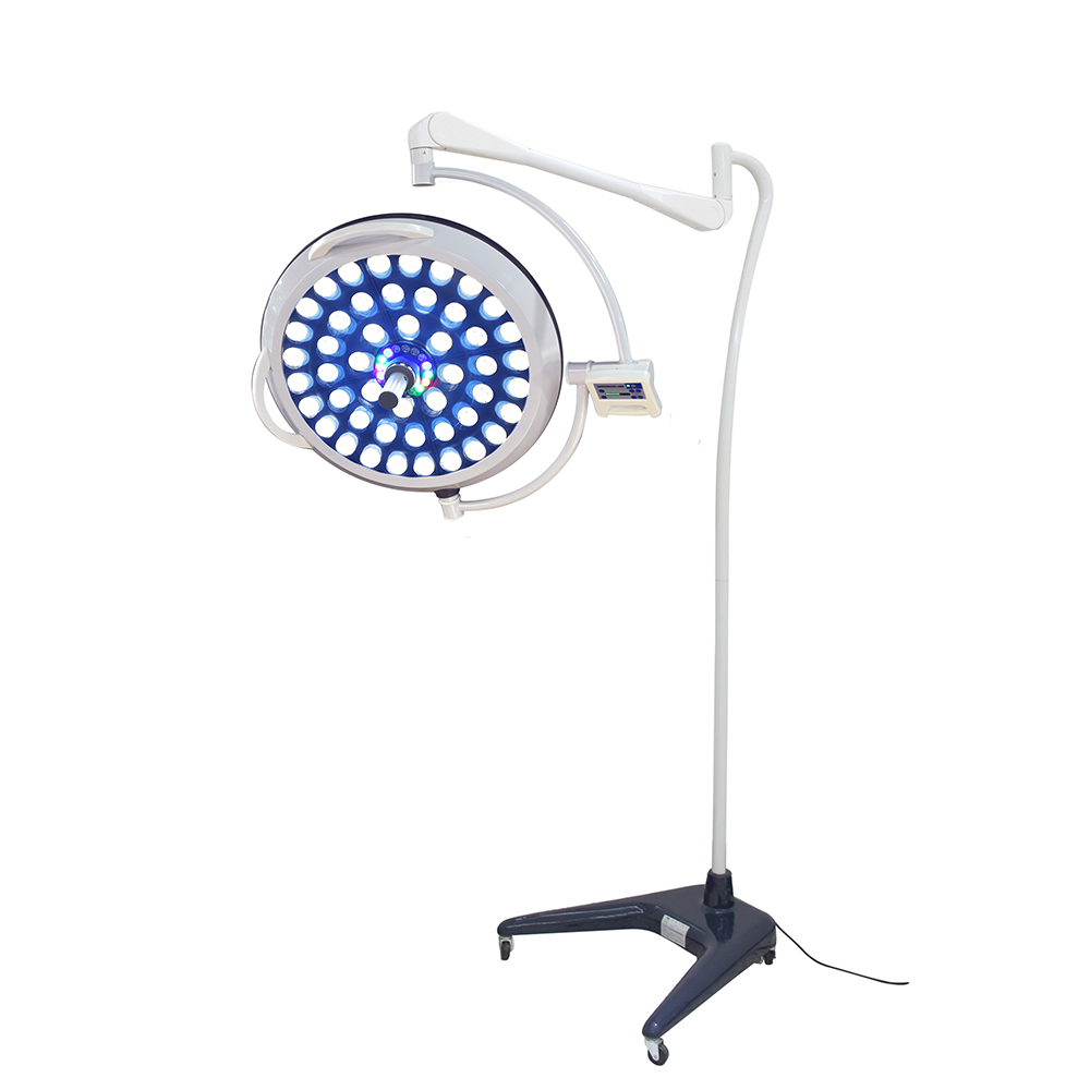 Well-designed Medical Portable Led Wireless Surgical Headlightled - MICARE E500L(Cree) Mobile LED Surgical Light – Micare