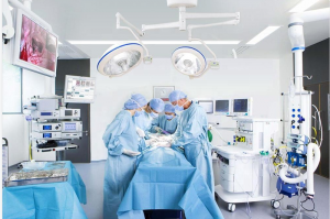 Medical HD endoscope image processing system for laparoscope,hysteroscopes ,arthroscopy etc
