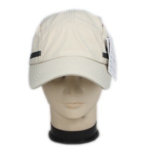 UPF 50+ Outdoor Folding Running Cap Unstructured Sport Hats for Men & Women