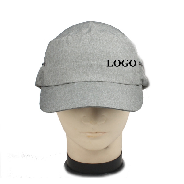 Wholesale OEM/ODM China Custom Quick Dry Cap Adjustable Mesh Baseball Caps for Running Hiking Sport Cap Featured Image