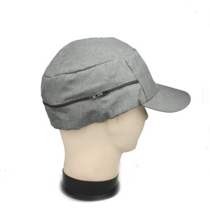 Wholesale OEM/ODM China Custom Quick Dry Cap Adjustable Mesh Baseball Caps for Running Hiking Sport Cap