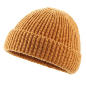 Winter Soft Warm Knitted Caps Hat for Boys Girls