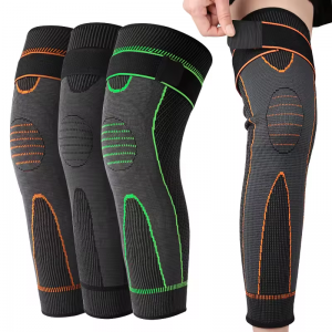 Manufacturer Custom Adjustable elbow knee pads