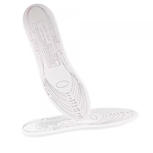 Breathable Shoe Insoles Cuttable Universal Shoe Inserts Ultra Soft Cushioning Walking Comfort Insoles