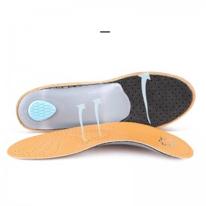 Arch Support Orthopedic men’s and women’s Flat Feet Soft Non-slip and Breathable Insoles
