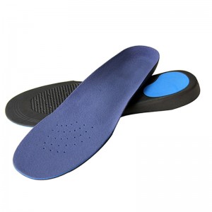 Full Length Orthotic Arch Support Insole for Plantar Fasciitis Flat foot EVA Shock absorption insole