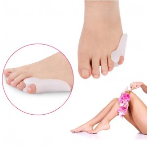 Foot Bunion Corrector Big toe bunion splint gel finger toe separator hallux valgus