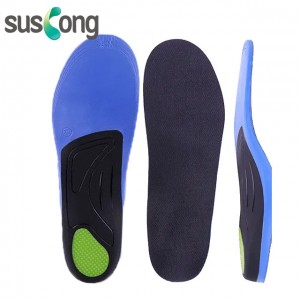 Arch Supports Plantar Feet Insoles Orthotics Inserts Relieve Flat Feet