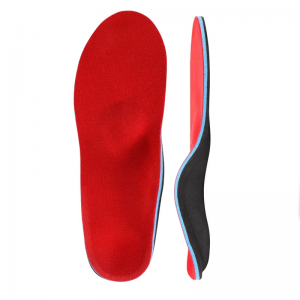 Walkaway Pain Relief Orthotics, Plantar Fasciitis Arch Support Insoles Shoe Inserts for Maximum Support