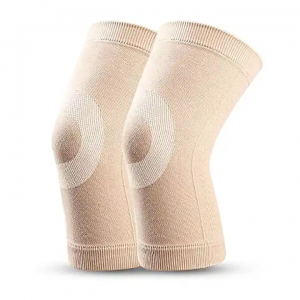 Cotton Knee Brace Leg Support for Running Pain Management Arthritis Pain Relief Rheumatism