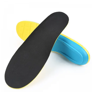 Verified Manufacturer Heavy Duty High Arch Support Insoles For Flat Feet