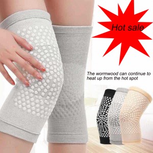 Knee Brace for Knee Ein, Compression Knee Sleeve with Side Stabilizers & Patella Gel Pad