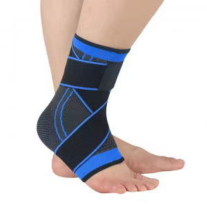 Yakagadzirirwa Kukwira Yoga Dziviriro Strap Anti Sprain Foot Guard Ankle Straps