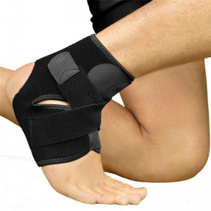 Ankle Brace for Men & Women, OK cloth Adjustable Athletics Achillies Tendon Ankle Wrap