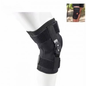 Knee Brace bo Knee Pain Relief Patellar Stabilizing Knee Brace