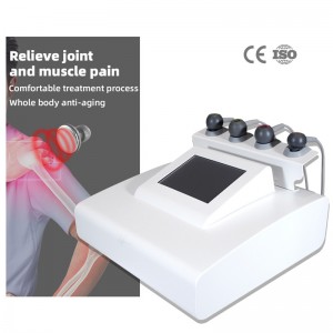 Factory source Photon Led Light Therapy - CET RET Diathermy Physiotherapy Care Machine – SUSLASER