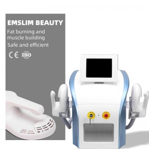 Good quality Best Electric Muscle Stimulator - Portable EMSlim Body Sculpting Muscle Stimulator – SUSLASER