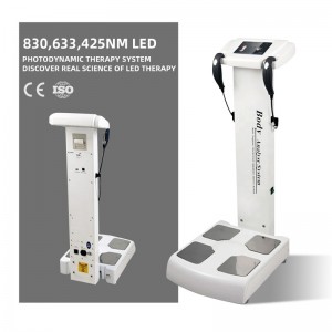 2022 wholesale price Cavitation Laser Liposuction Slimming Machine - Professional Body Composition Analyzer with printer – SUSLASER