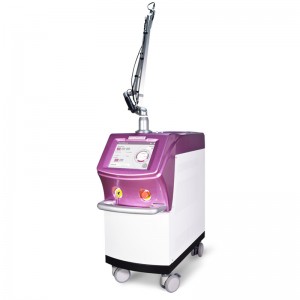 Korea Imported Laser Arm Picosecond Laser Pigment Tattoo Removal Machine