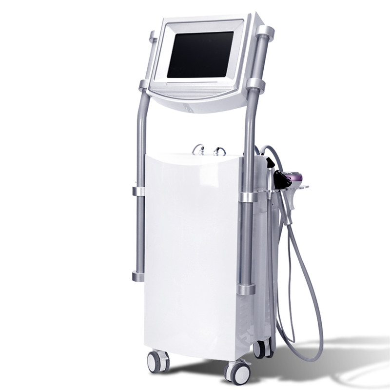 Vacuum Cavitation RF System Body Slimming and Skin Tightening Equipment