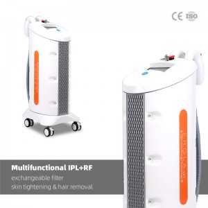2022 High quality Ultrasonic Massager - Multifunctional OPT E-Light Permanent Hair Removal Device – SUSLASER