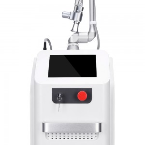 Top Quality Beijing Sunrise Vertical 10600nm CO2 Laser Anti Aging Wrinkle Removal RF Tube CO2 Laser Various Scars Removal Female Vaginal Tighten Fractional CO2 Laser