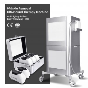Reasonable price Best Laser Treatment For Aging Skin - Wrinkle Removal Ultrasound Therapy Machine – SUSLASER