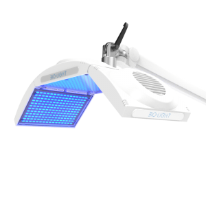 Top Suppliers China OEM Portable LED Light Therapy 630 Nm Anti-Aging Medical Equipment 415nm Blue Light Acne Removal