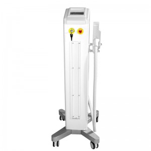 Factory For China Portable Q Switch ND YAG Laser Tattoo Removal & Carbon Peeling