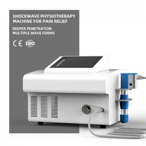 Factory source Photon Led Light Therapy - Shockwave Physiotherapy machine for Pain relief – SUSLASER