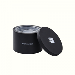 REFILLABLE PLA  LOOSE POWDER CONTAINER