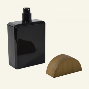 ODM Manufacturer Hot Sale Accessories Perfume Bottle Bamboo Disc Caps