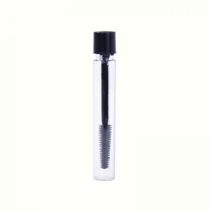 Factory supplied Recyclable Cosmetic Packaging Ceramic Lipstick Tube for Refillable Inner Tube