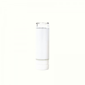 Special Price for Eco Friendly Plastic Cream Tube Refillable 30ml 100ml 150ml 100g Cosmetic Containers Soft Tube with Bamboo Cap
