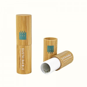 Competitive Price for Refillable Bamboo Mascara Tube - FSC Bamboo Series Lip Sticks – YiCai
