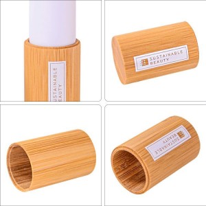 Eco Friendly Blusher Box China Gold Supplier for Plastic Cosmetic Tube with Screw Lid for Face Moisturizer Skin Cream Sustainable Squeeze Recycle Packaging Tube
