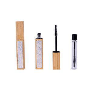 Good User Reputation for Custom Made Clear Plastic Mascara Base Tube with Comb Brush