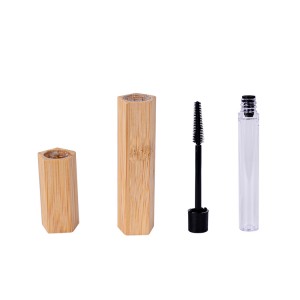 OEM/ODM Factory Lip Balm Tubes Empty mascara Tubes Plastic Refillable Container for Womens Girls