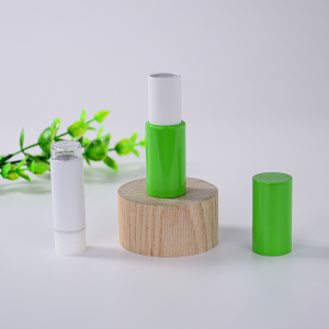 ODM Supplier Environmental Protection Bamboo Lip Balm Tubes Lipstick Tube Container